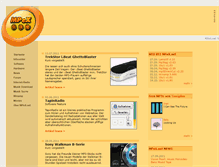 Tablet Screenshot of mpx.net